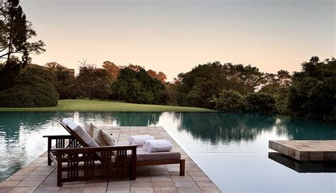 Saxon Hotel | Luxury Hotels in Johannesburg | African Travel Canvas