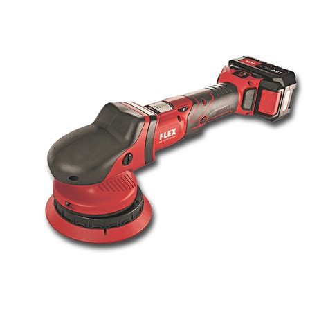 FLEX XFE 15 150 18.0-EC CORDLESS ORBITAL POLISHER With Free Pad