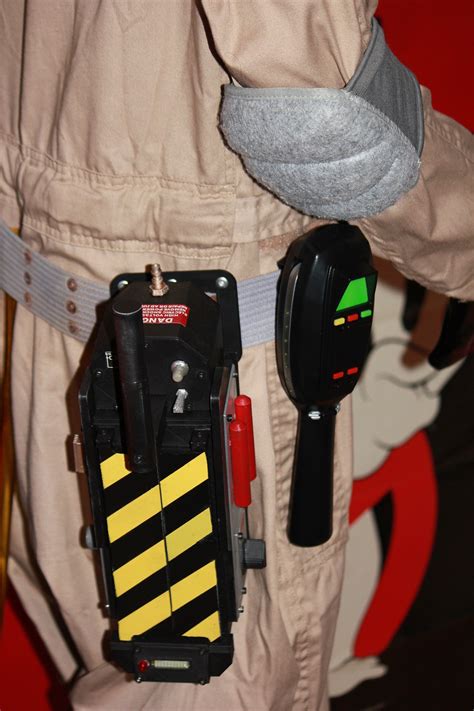 Spirit Halloween Ghostbusters PKE Meter Review.