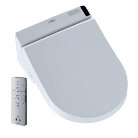 TOTO Washlet® C200 Elongated Toilet Seat Bidet | Wayfair