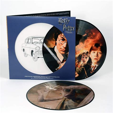 Harry potter chamber of secrets soundtrack - loxamw