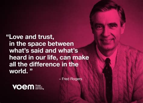 Fred Rogers Quotes About Love. QuotesGram