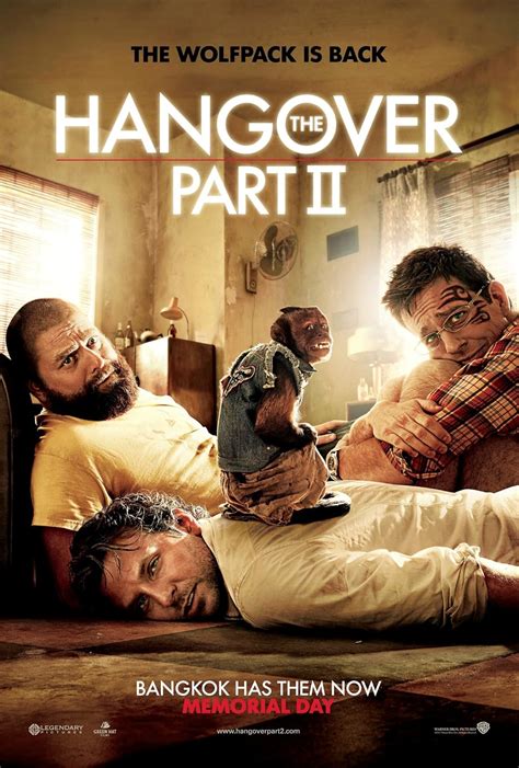 The Hangover Part II (2011) - Plot - IMDb