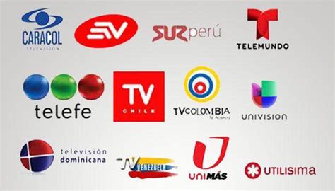 Spanish TV Channel Logo - LogoDix