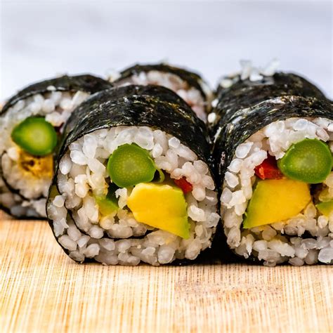 4 Easy Sushi Recipes - How To Make Sushi At Home Like A Pro | Blondelish.com