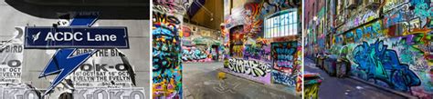 Melbourne Laneways