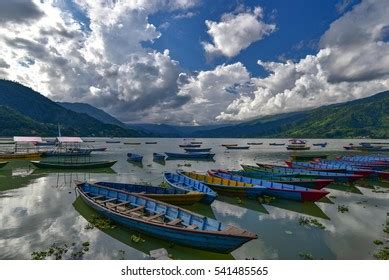 1,756 Fewa Lake Nepal Stock Photos, Images & Photography | Shutterstock