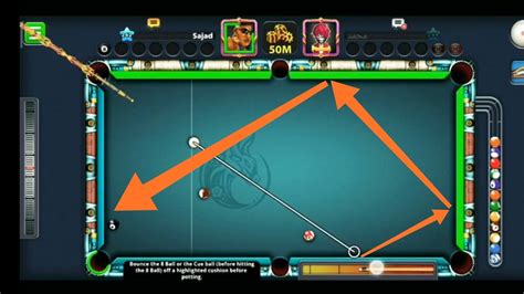 8 ball pool trick shots 🎱🎱🎱🎱🎱 - YouTube