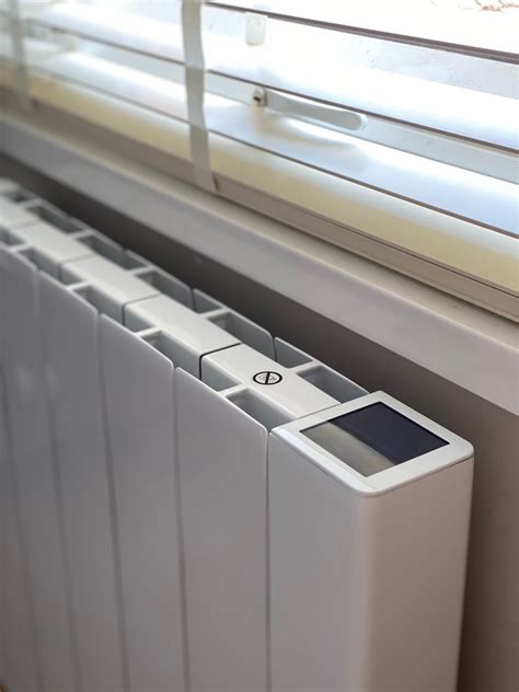 Ecostrad iQ Ceramic WiFi Electric Radiator Review - Kezzabeth | DIY ...