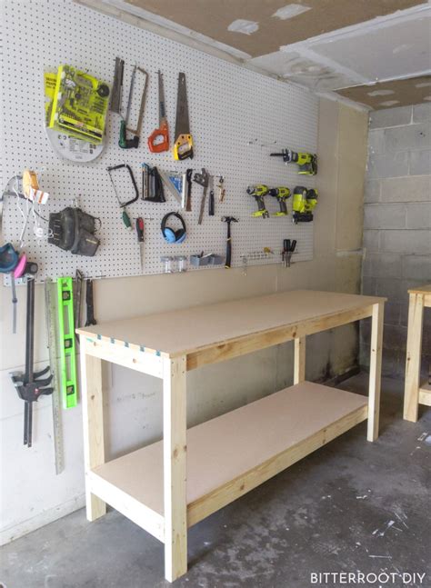 Build a Basic Workbench | Tylynn M