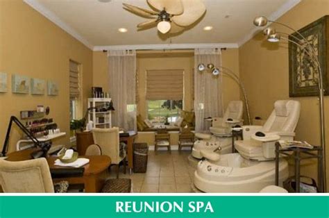 Information about Reunion Resort Spa | Reunion Vacation Homes