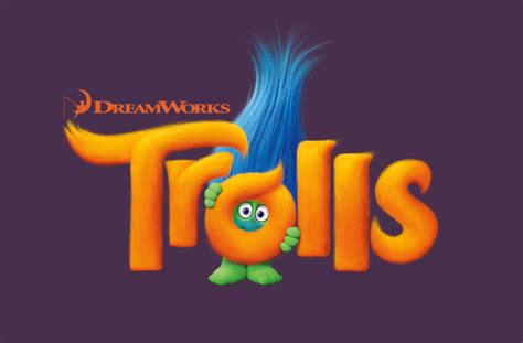 Trolls Movie Font - Fonts Hut