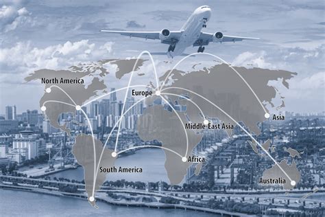 5 Facts to Know About Global Flight Tracking