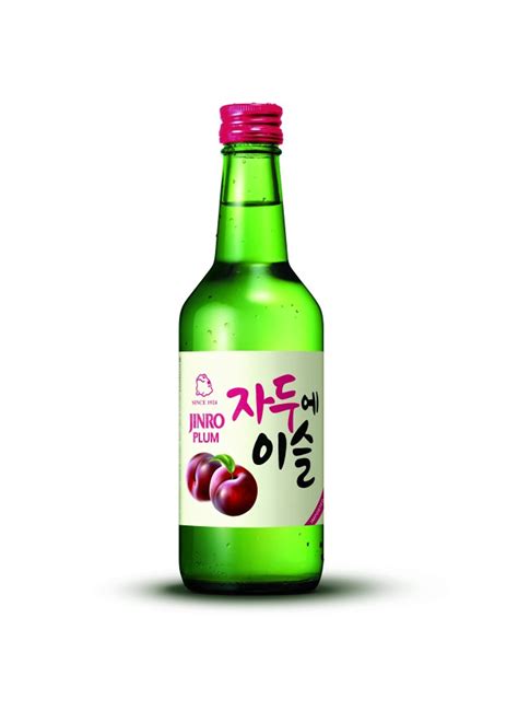 Jinro Soju Fresh 360ml - Liquid Library