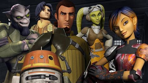 Star Wars Celebration: How Returning Characters Will Change Star Wars Rebels