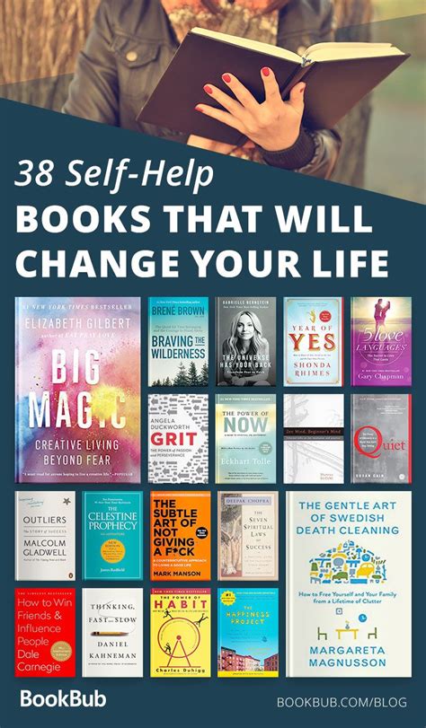 38 Self-Help Books to Give You Fresh Perspective This Year | Best self ...