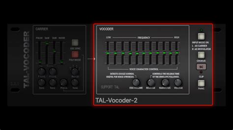 Fantastic (free) synths and how to use them: TAL-Vocoder | MusicRadar