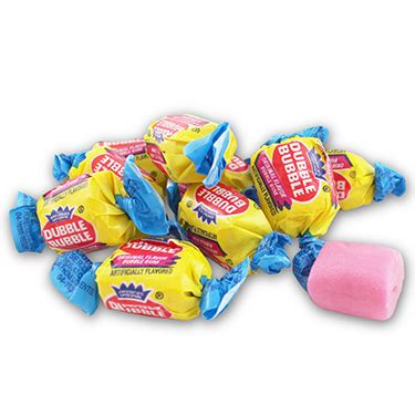 Dubble Bubble Gum Original 1lb | Candy Retailer