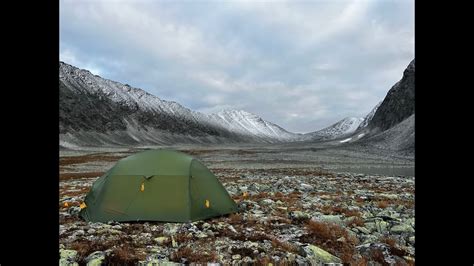 Rondane National Park | 6 day hike - YouTube