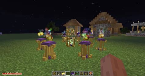 Ars Nouveau Mod 1.16.5/1.15.2 (Magic and Sorceries) - 9Minecraft.Net