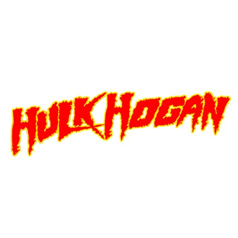 Hulk Hogan Font