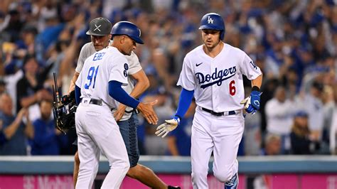 MLB playoffs scores: Yankees, Gerrit Cole take Game 1, Dodgers win