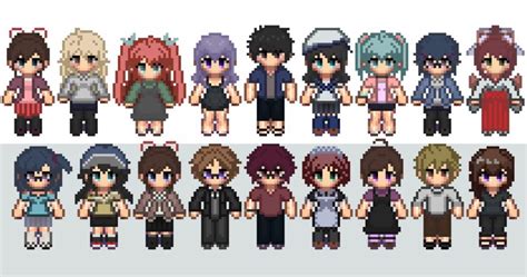 Rpg Maker Mv Sprite Creator Topic Free 2d Game Art Fo - vrogue.co