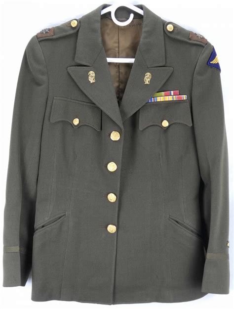 USAAF Dress Uniforms (1944-1945) | KommandoPost.com | KPS Militaria ...