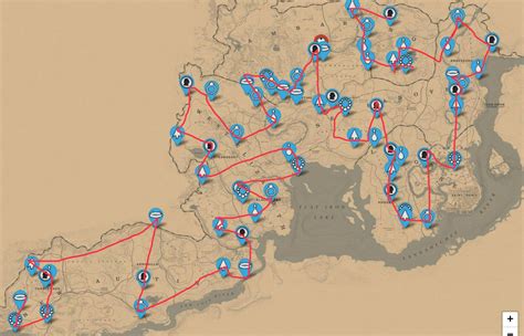 Day 1 Collector map for metal detectors! 2k a run! : r/RedDeadCollector