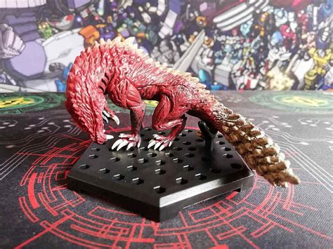 Odogaron :: Monster Hunter World Figure Builder Plus Volume 11, monster hunter world odogaron HD ...