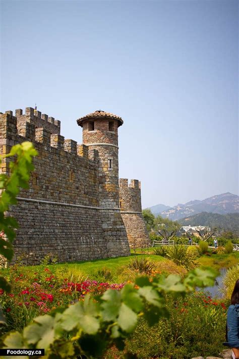 Castello di Amorosa: Tuscan Castle and Winery in Napa Valley | Foodology