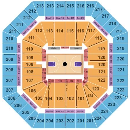 Arco Arena Tickets - Arco Arena in Sacramento, CA at GameStub!