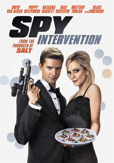 Spy Intervention - Bobs Movie Review