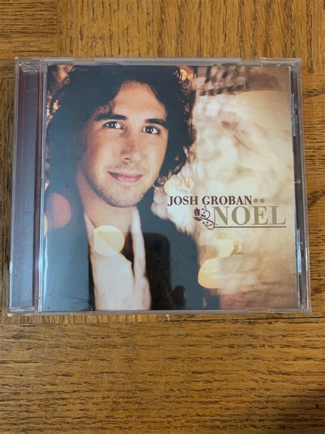 Josh Groban Noel CD - CDs