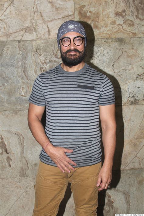 Watch Bollywood Star Aamir Khan's Incredible Body Transformation