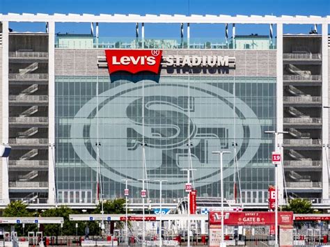 SF 49ers Kicked Out As Levi's Stadium Manager By Santa Clara ...