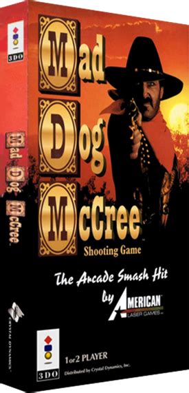 Mad Dog McCree Details - LaunchBox Games Database