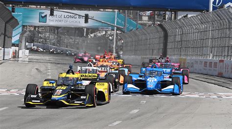 IndyCar Produces Highest Ratings In 19 Years - SPEED SPORT