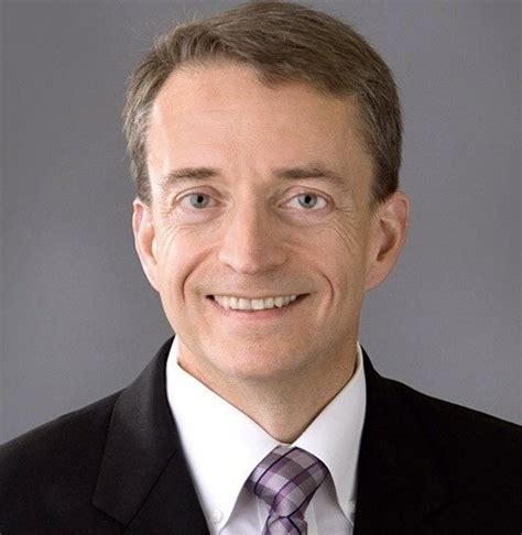 Pat Gelsinger CEO of VMWare Biography — Purpose Nation