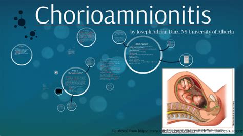 Chorioamnionitis