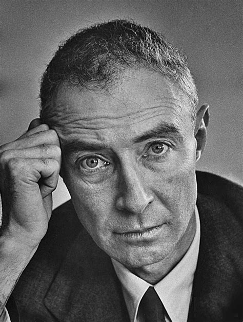 1954 ... Robert Oppenheimer | - Eisenstaedt | James Vaughan | Flickr