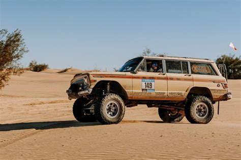 Buy this incredible Jeep Wagoneer and be the coolest person on the trail