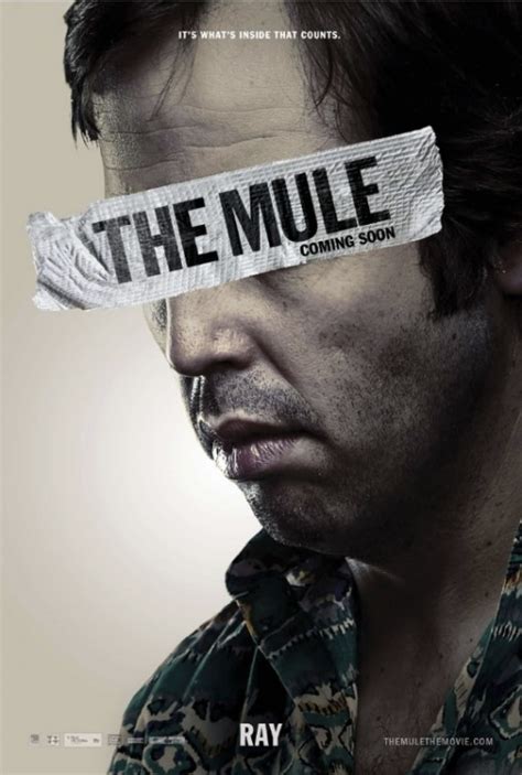 The Mule Movie Poster (#10 of 18) - IMP Awards