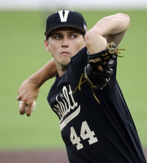 Kyle Wright emerges as Vandy’s latest elite pitching prospect | The Spokesman-Review