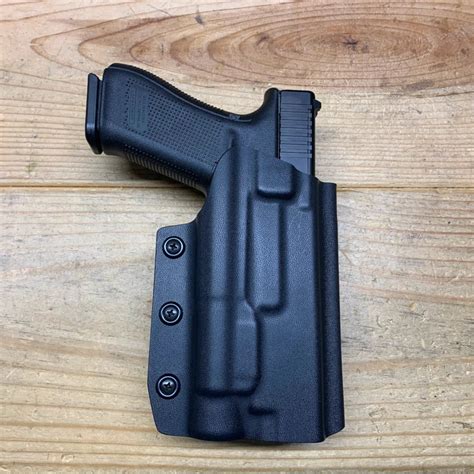 OWB Paddle Holster for Glock 22/31 Custom Kydex – Para Bellum Custom ...