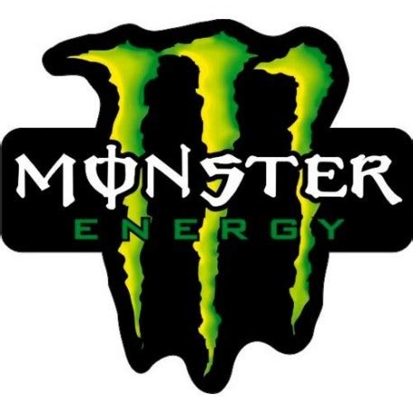 stickers monster energy