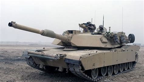 The 10 Most Modern Tanks on the Battlefield