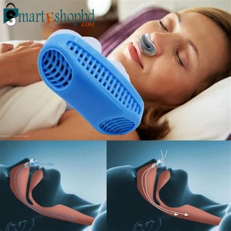 Anti snoring device - Smart Eshop BD