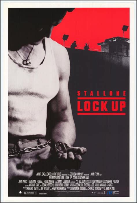 Lock Up (1989) | 80's Movie Guide