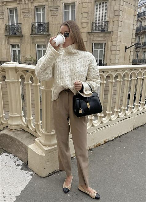 16+ Paris Outfit Ideas Inspired By The Chicest French It-Girls